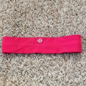 Lululemon headband
